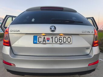 Škoda Octavia Combi III - 4
