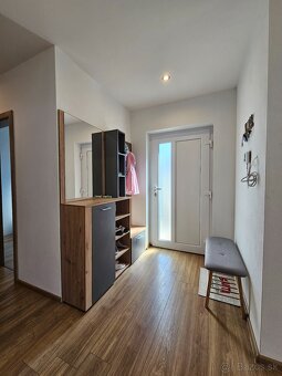 Prenájom - Novostavba 4i rodinný dom Kuzmice - 4