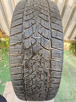 Originálna zimná sada VOLVO - 5x108 R19 + 235/55 r19 - 4