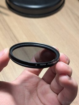 Hoya CPL Pro1 52mm polarizačný filter - 4
