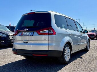 Ford Galaxy 2.0 TDCi 120kW Automat Ghia - 4