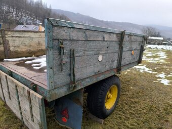 Predám vlečku na F značkách. - 4