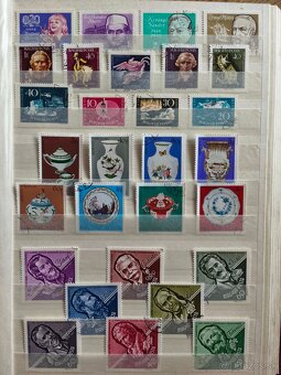 Známky Maďarsko 2 - 4