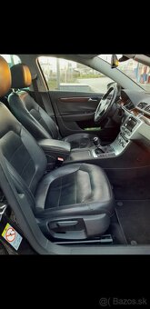 Predám Volkswagen Passat B7 - 4