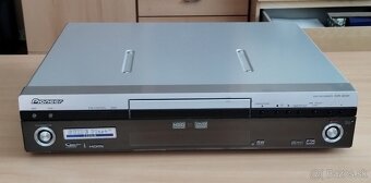 Predám DVD HDD rekordér Pioneer DVR-920H - 4