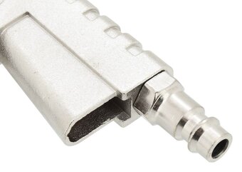 Vzduchova pistol s manometrom - 4