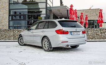BMW F31 Rad 3 Touring 318d - 4