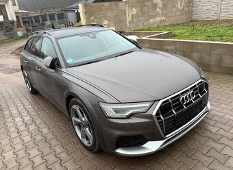 AUDI A6 ALLROAD, 50TDi, QUATTRO, B&O, WEBASTO - 4