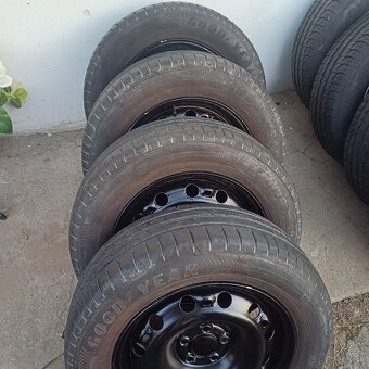 Letne gumy s diskom - 4