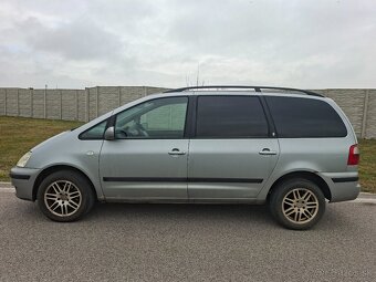 Ford Galaxy 1.9 TDI Automat - 4