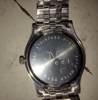 Pánske hodinky JVD ( 21 cm ) - 4