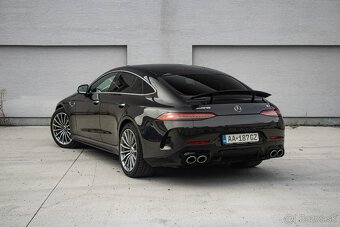 Mercedes-Benz AMG GT43 DPH, Softclose, Vzduch - 4