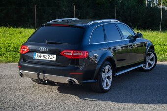 Audi A4 b8.5 allroad Quattro 2.0 tfsi - 4