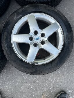 Disky 5x108 R16 ET 44 - 4