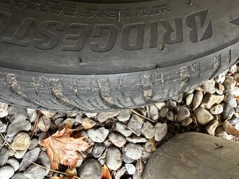 Bridgestone Blizzak LM 005 pneumatiky 2ks - 4