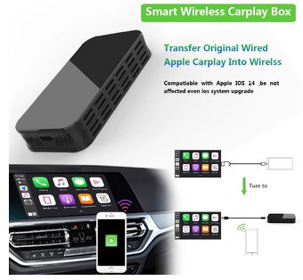 Carplay box - 4