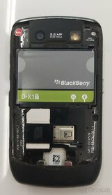 Blackberry Smartphone 8900 - vyborny stav, bateria nova - 4