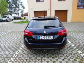 PEUGEOT 308 SW - 4