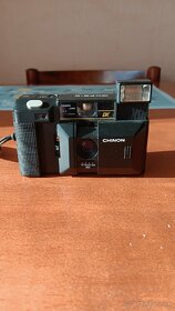 Fotoaparát CHINON - 4