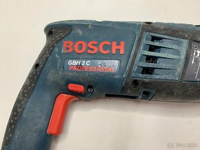 Bosch GBH 2 C vŕtacie kladivo - 4