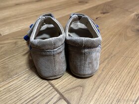 Detské sandálky Protetika béžové - 4