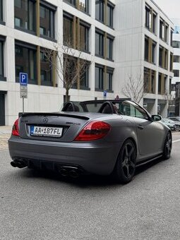 Mercedes SLK 200 AMG packet - 4