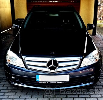 Mercedes Benz C kombi 180 CGI 115kw - 4
