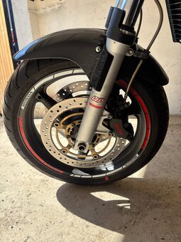 Honda Hornet CB900F - 4