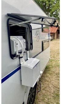Mover / elektrický pojazd na karavan - 4