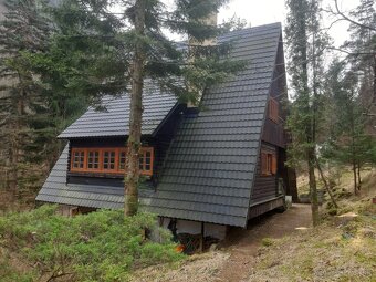 Predám chatu-Súlovské vrchy - 4