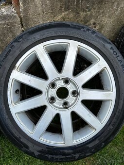 Audi 5x112 R17 7,5J ET56 - 4