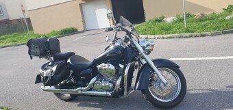 Predám Hondu Shadow RC 50 VT 750C - 4