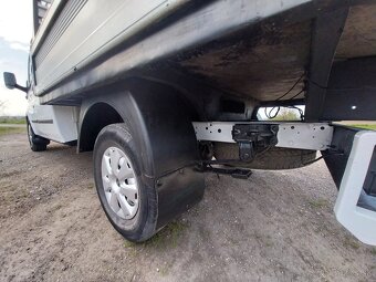 Predam ford transit 2.4tdci 74kw 6miest valnik rv2009 - 4