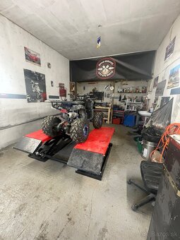 Servis ATV UTV Moto - 4