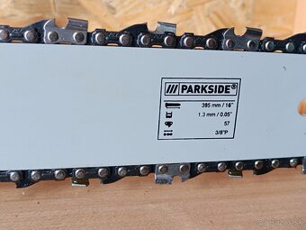 elektrická reťazová píla | PARKSIDE PKS 2200 B2 - 4
