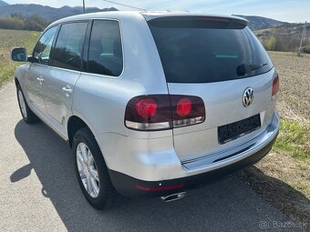 Volkswagen Touareg 3.0 V6 TDI DPF Tiptronic - 4