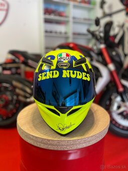 AGV K1 ROSSI MUGELLO - 4