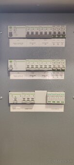 Elektroinštalačné práce - 4