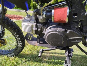Pitbike 125 - 4