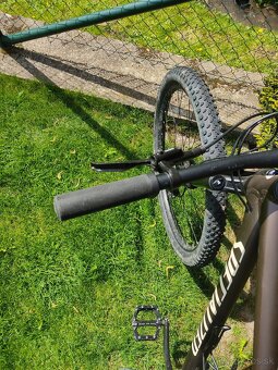 Specialized rockhopper Elite - 4