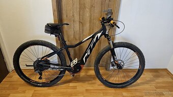 KTM Macina race 293 - nová batéria - 4