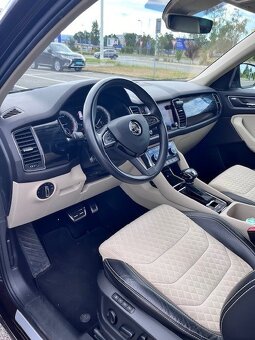 Škoda Kodiaq Style+ 2.0 TDI 110kw 7stAP 4x4+(Tažné) - 4