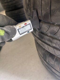 Michelin 205/55R16 letne - 4