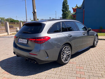C43 AMG kombi 4Matic 300 kW 2023 18.700 km + 2 roky záruka - 4