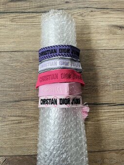 Naramky zn. Christian Dior, akcia 2+1 zdarma - 4