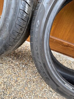 Letné pneumatiky 235/40 R19 Pirelli - 4