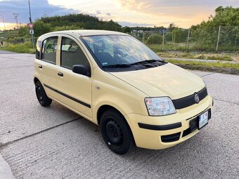 FIAT PANDA 1.1i…..2009…..VEĽMI ZACHOVALÁ - 4
