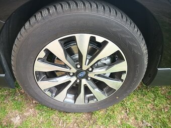 Subaru Outback 2.5i-S Exclusive Navi CVT - 4