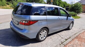 Mazda 5 1.6 MZ-CD TX Plus 7-miestne 127000 km - 4