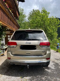 JEEP GRAND CHEROKKE - 4